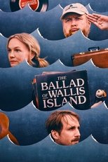 The Ballad of Wallis Island main poster
