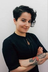 Foto retrato de Kaya Jabar