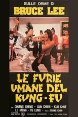 Poster di Le furie umane del kung fu