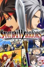 Poster for Samurai Warriors Season 1