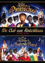 Poster for De Club van Sinterklaas & De Pietenschool 