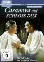 Poster for Casanova Auf Schloss Dux
