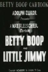 Poster for Betty Boop and Little Jimmy 