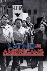 Poster for Latino Americans