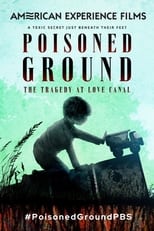 Poster for Poisoned Ground: The Tragedy at Love Canal 