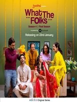 Poster for What the Folks Season 4