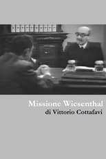 Poster for Missione Wiesenthal