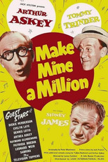 Make Mine a Million (1959) Box Art