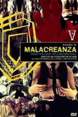 Poster for Malacreanza: From the Diary of a Broken Doll