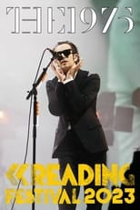 Poster di The 1975: Reading Festival 2023