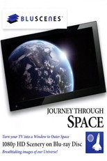 BluScenes: Journey Through Space poster