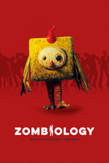 Poster for Zombiology: Enjoy Yourself Tonight