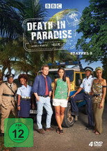 Poster zu Staffel 8 – Death in Paradise