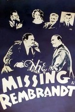 Poster for The Missing Rembrandt 