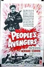 Poster for People's Avengers 