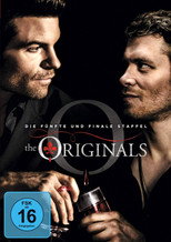 Poster zu Staffel 5 – The Originals