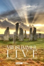 Poster for Midsummer Live