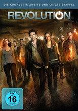 Poster zu Staffel 2 – Revolution
