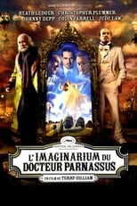 L'Imaginarium du Docteur Parnassus serie streaming