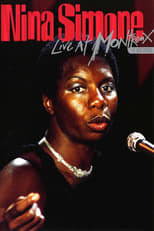 Poster for Nina Simone: Live at Montreux 1976