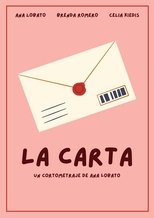 La Carta main poster