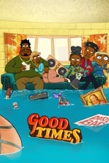 Poster for Good Times Season 1