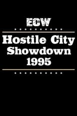 Poster for ECW Hostile City Showdown 1995 