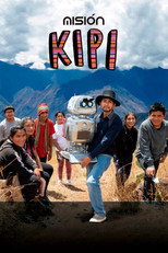 Misión Kipi poster