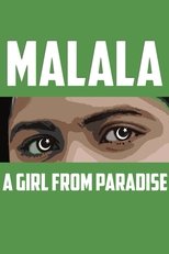 Poster for MALALA: A Girl From Paradise