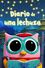 Póster de Temporada 2 — Diario de una lechuza