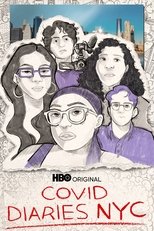 Covid Diaries NYC poster movie