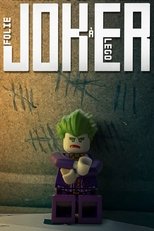 Joker Folie à Lego