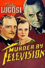 Poster for Murder by Television