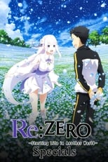 Poster for Re:ZERO -Starting Life in Another World- Season 0