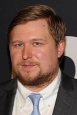 Foto retrato de Michael Chernus