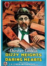 Poster for Dizzy Heights and Daring Hearts 