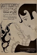 Poster for The Circus of Life 