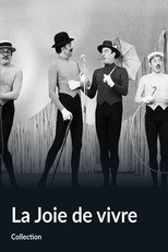 La Joie de vivre poster