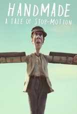 Poster for Handmade - A tale of stop-motion