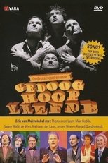 Poster di Oudejaarsconference 2010: Gedoog, Hoop & Liefde