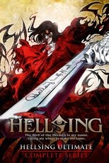 Hellsing Ultimate Hellsing Ultimate