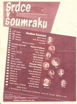 Srdce v soumraku main poster