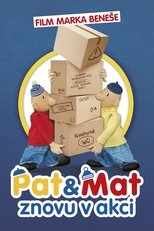 Pat & Mat in Action Again (2018)
