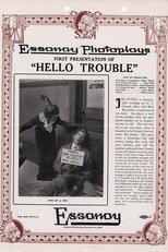 Poster for Hello, Trouble