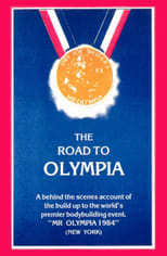 Poster for The Road To Olympia