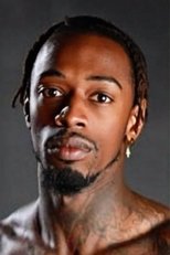 Foto retrato de Jerome Clayton
