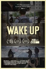 Poster for Wake Up: Stories From the Frontlines of Suicide Prevention 