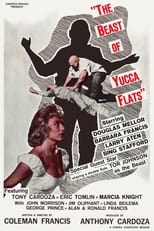 Poster for The Beast of Yucca Flats