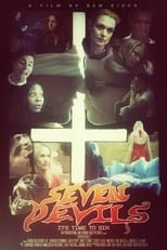 Poster for Seven Devils