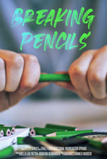 Poster di Breaking Pencils